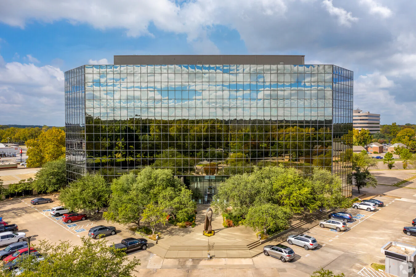 SONO headquarters at 2431 E 61st St, Tulsa, Oklahoma