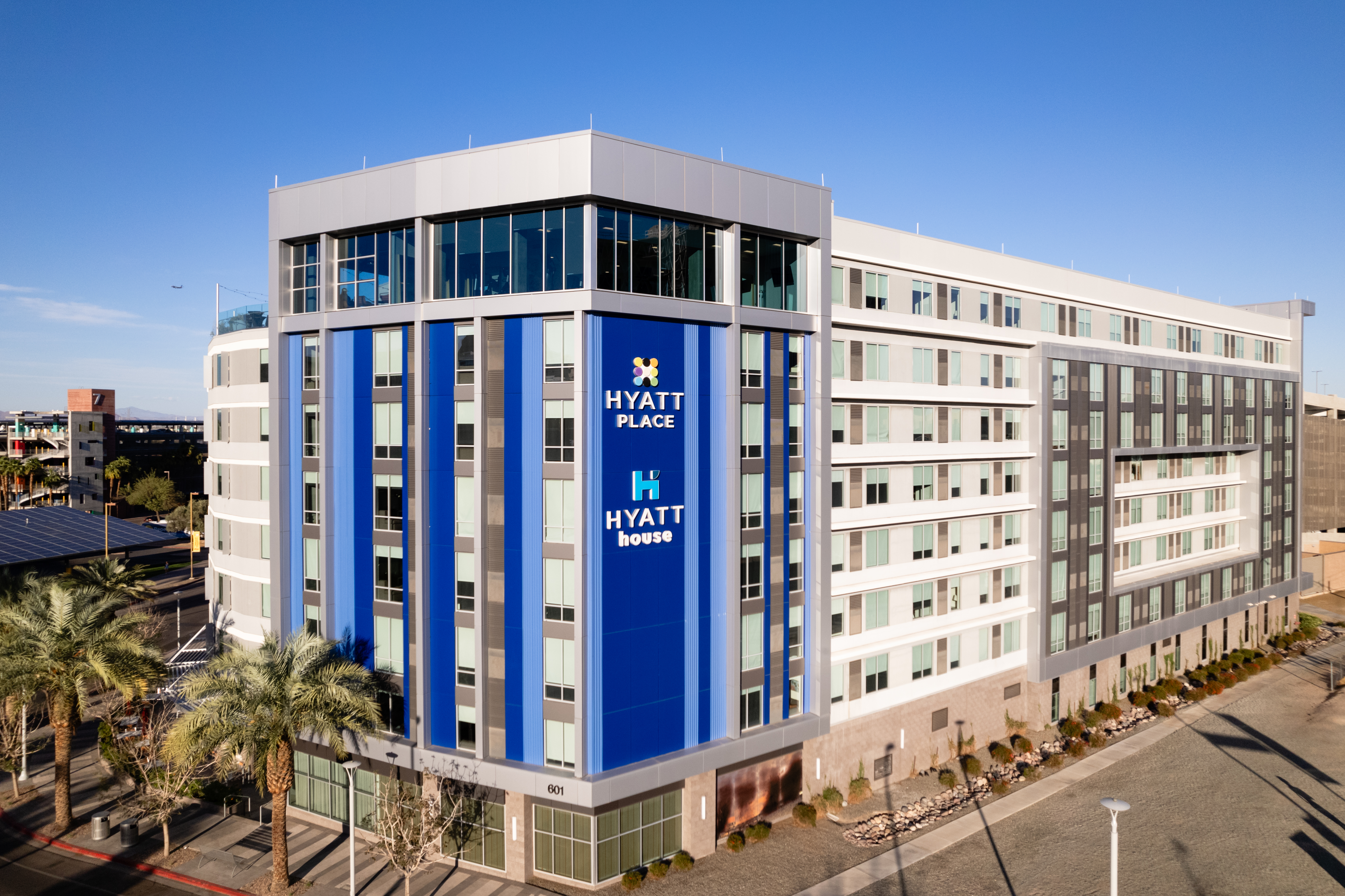 The symposium venue in Tempe, Arizona
